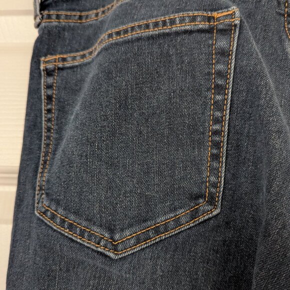 Gap Women's Boot Leg Jeans - Size 6R 28W - Picture 5 of 6